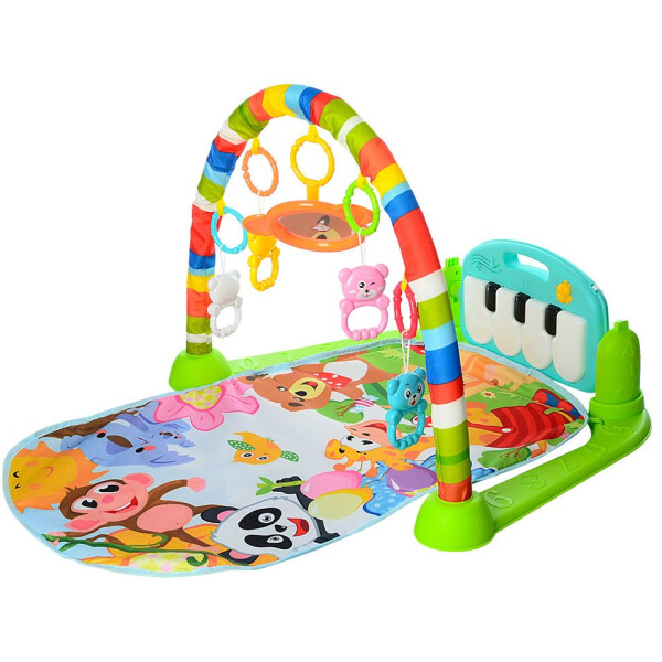 

Развивающий коврик Limo Toy Счастливое детство (698-55A)