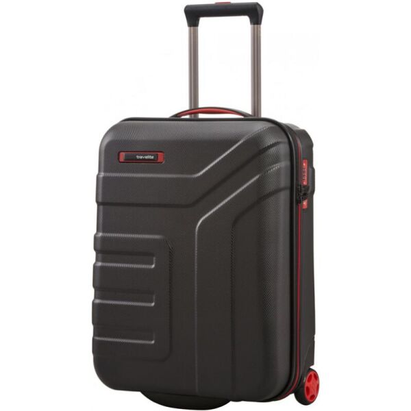 

Чемодан Travelite VECTOR/Petrol на 2 колесах S (44 л, 2.4 кг) (TL072007-22)