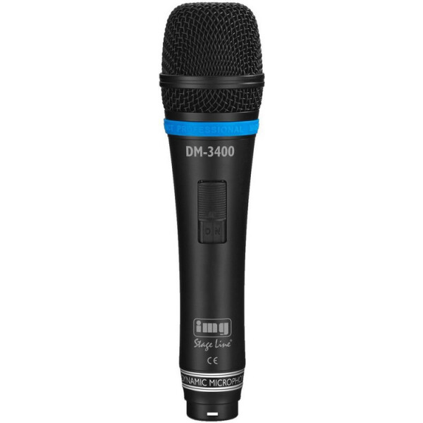 

Monacor DM-3400