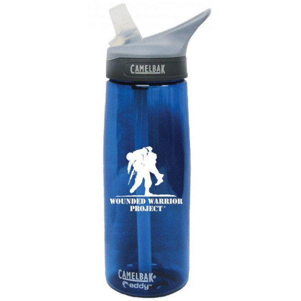 

бутылка для воды Camelbak Eddy 7.62 Wounded Warrior OXFORD (E125-0609W)