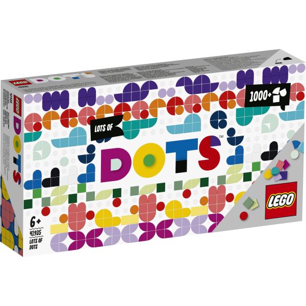 

LEGO® DOTS Большой набор тайлов (41935)
