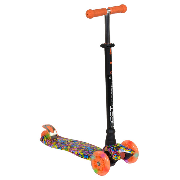 

Самокат Best Scooter Maxi Candy (А 25461 /779-1316)