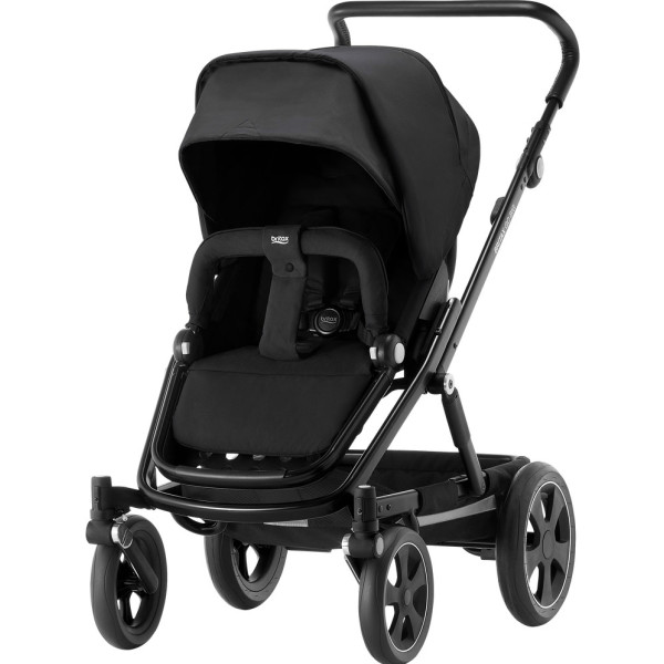 

прогулочная BRITAX GO BIG2 Cosmos Black