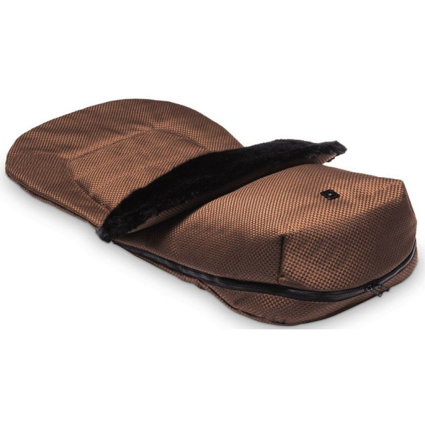 

Конверт в коляску Moon FootMuff Panama Chocolate (68000043-805)