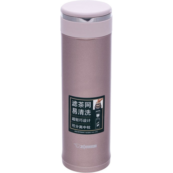 

Термокружка Zojirushi SM-JTE46PX 0.46L жемчужный (1678.03.21)
