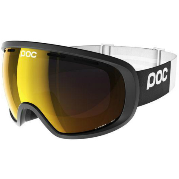 

Лыжная маска POC PC404011002ONE1 Fovea Uranium Black (404011002ONE1)