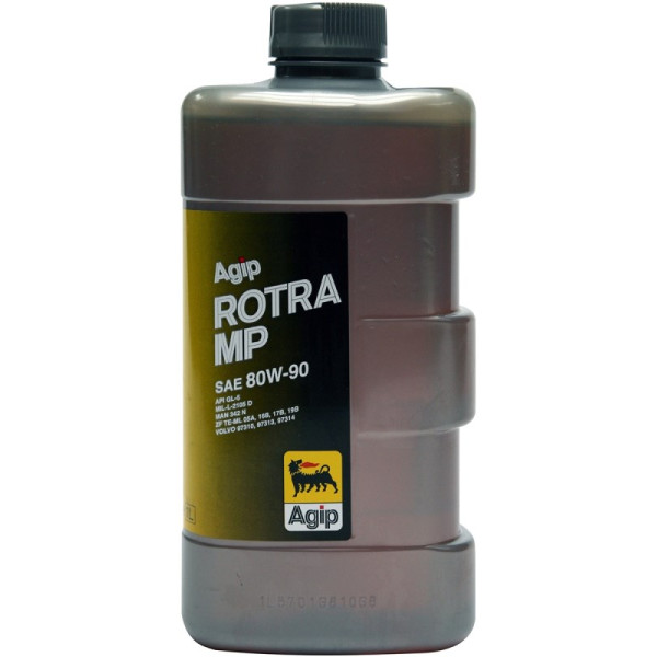 

Трансмиссионное масло Eni ROTRA MP 80W-90 GL-5 1л