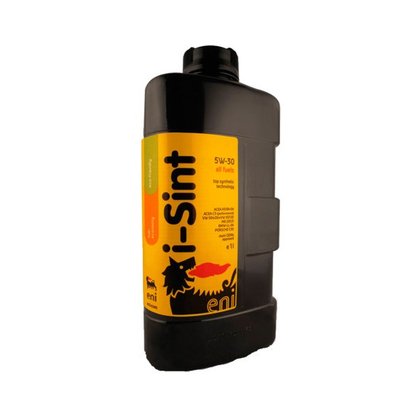 

Моторное масло ENI I-Sint 5W-30 (1л)