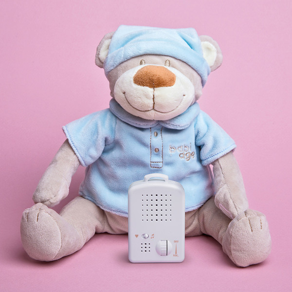 

Мишка Мартин DooDoo toys, Голубой, (5400718000746)