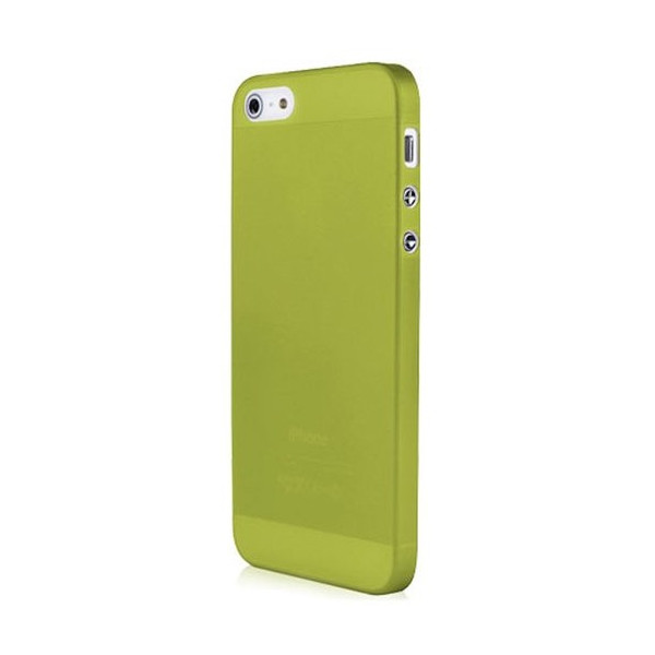 

Чехол BASEUS Organdy зеленый для iPhone 5/5S/SE