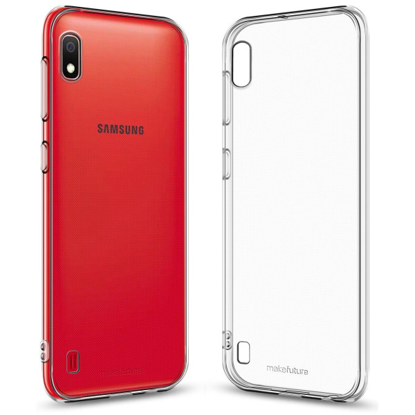 

MakeFuture Air CaseTPU для Samsung A105 Clear