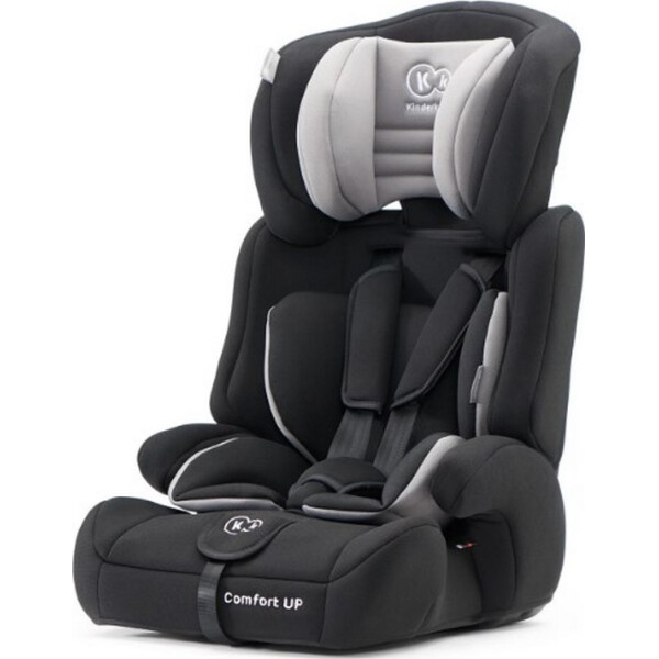 

Детское автокресло Kinderkraft Comfort Up Black (KKCMFRTUPBLK00)