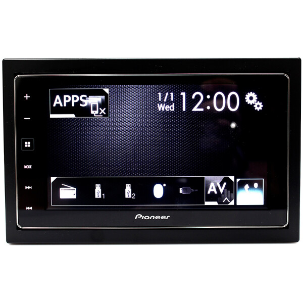 

Pioneer SPH-DA120
