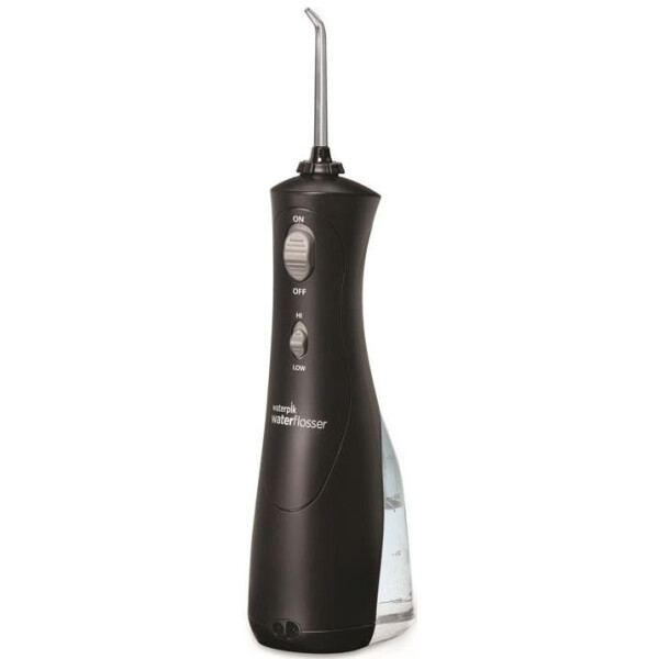 

Ирригатор Waterpik WP-462 Black Cordless Plus