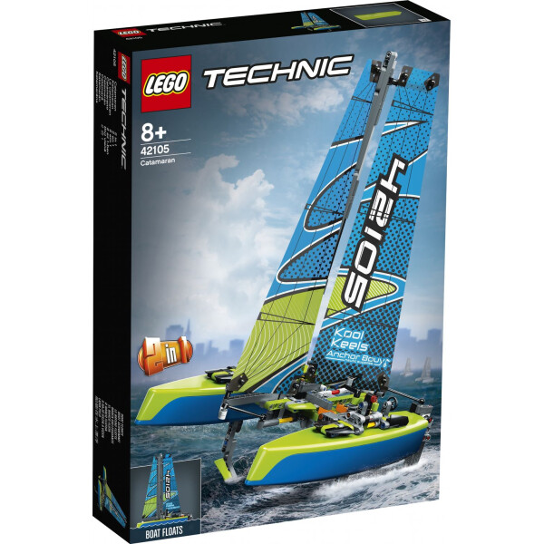 

LEGO® Technic Катамаран (42105)