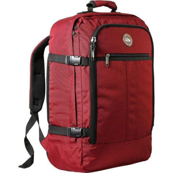 

Рюкзак для ручной клади Cabin Max Metz Oxide Red (55х40х20 см) (5060505761177)