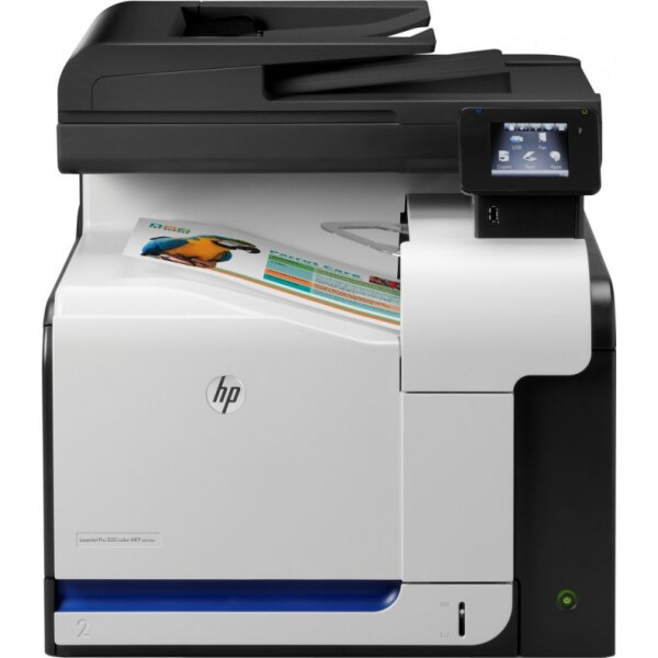 

HP Color LaserJet Pro 500 M570dw