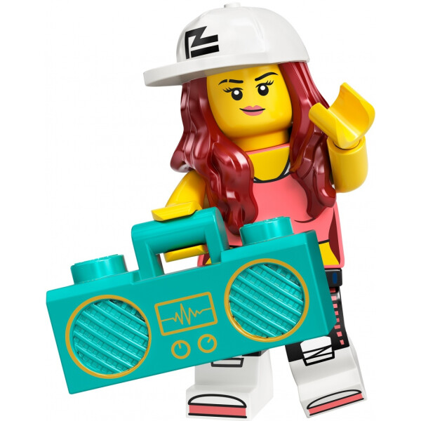 

LEGO Minifigures Брейк-дансер (71027-2)