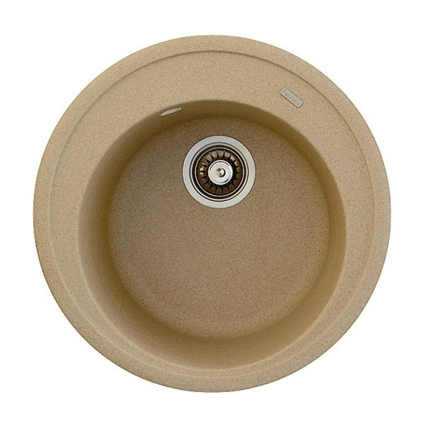 

Кухонная мойка Fabiano Arc 51 Beige