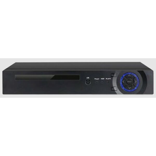 

Видеорегистратор NVR GreenVision GV-N-S010/08(8POE) 5MP(12927)