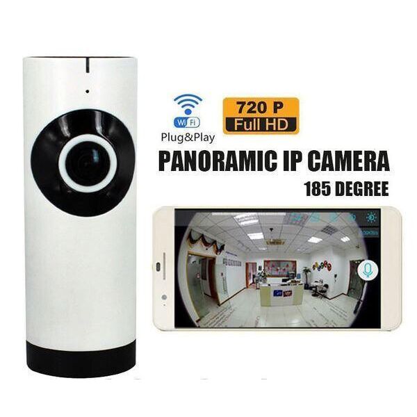 

Камера настольная IP CAMERA CAD 1315 с видеоняней