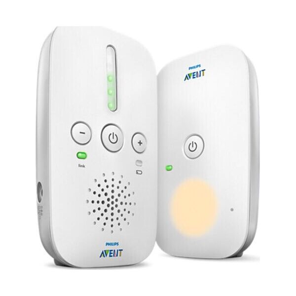 

Радионяня Philips AVENT Dect (SCD502/52)