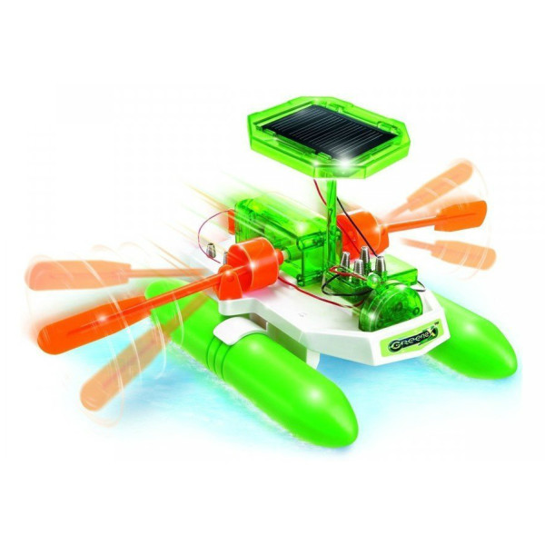 

Научная игра Amazing Toys Удивительная скоростная лодка Greenex (36514)