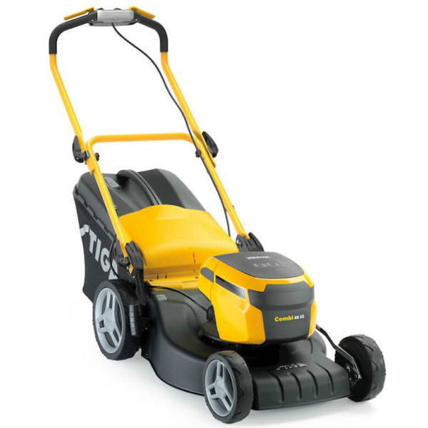 

Газонокосилка STIGA Combi48AE