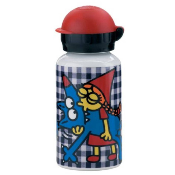

Фляга детская Laken Hit Kukuxumusu 0,35 L. Caperucita