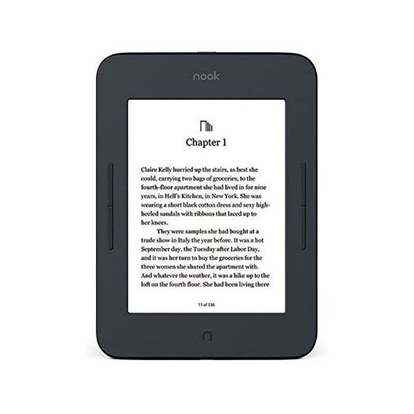 

Barnes and Noble NOOK GlowLight 3 8GB (BNRV520) Black