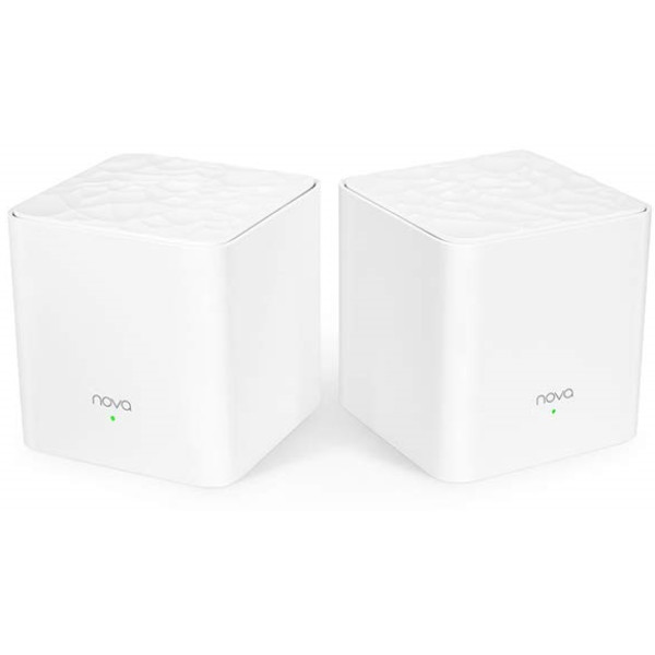 

Wi-Fi роутер Tenda MW3 NOVA MESH (2шт)