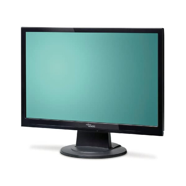 

22" Fujitsu D22W-1 Black "Refurbished"