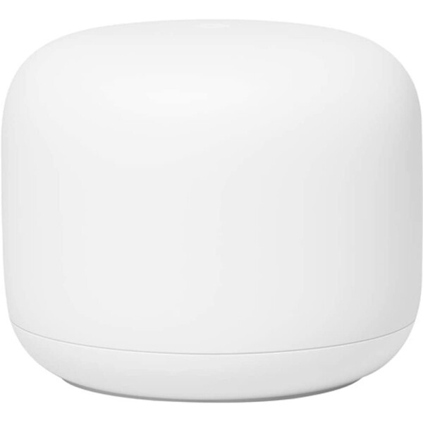 

Wi-Fi роутер Google Nest WiFi Router Snow (GA00595-US)