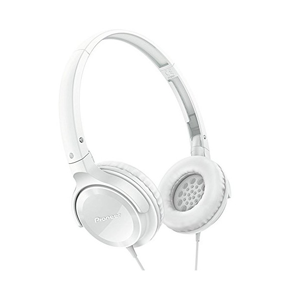 

Наушники PIONEER SE-MJ512-W White (SE-MJ512-W)