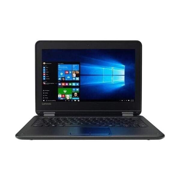 

Lenovo Winbook N23 11.6" 4/32GB, N3060 (80UR001FUS) Black "Refurbished"