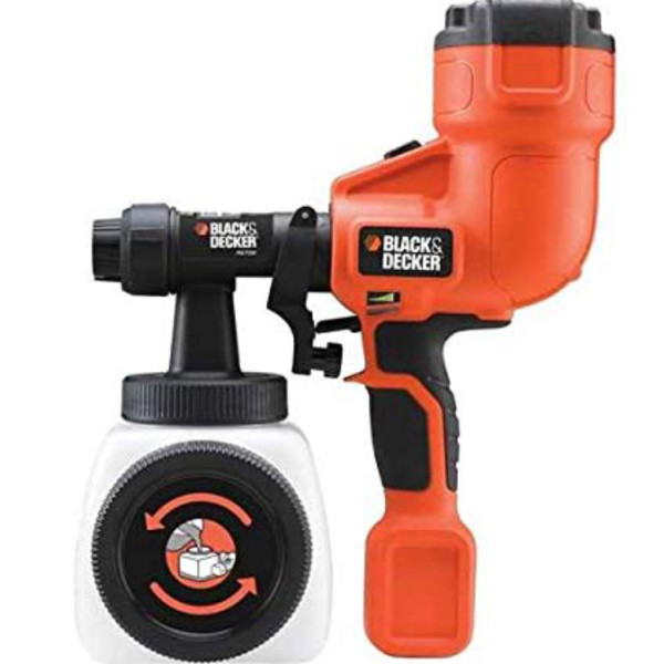 

Краскопульт Black+Decker HVLP200