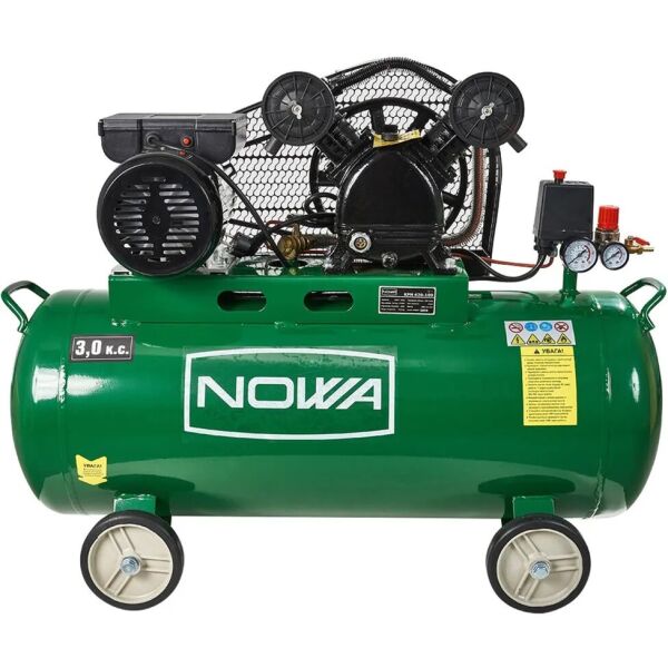 

Компрессор NOWA KPN 420-100