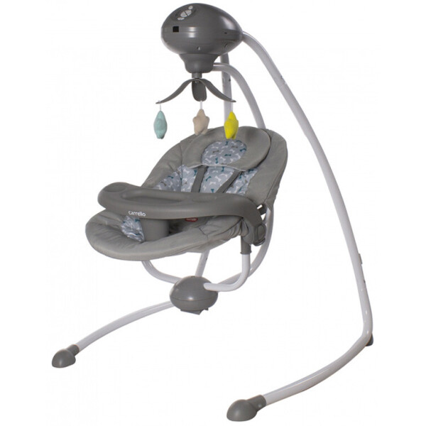 

Кресло-качалка Carrello Fantazia Lovely Grey (CRL-7503)