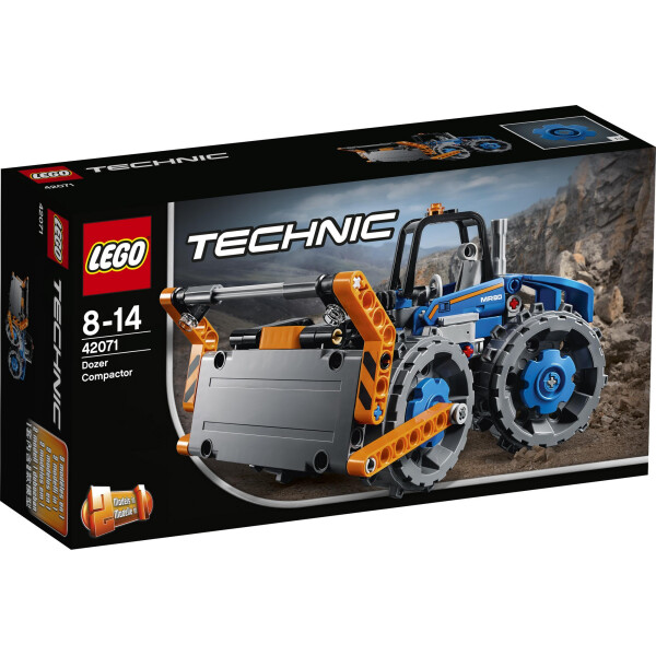 

LEGO Technic Бульдозер (42071)