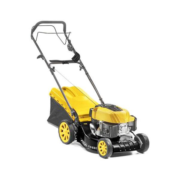 

Газонокосилка Stiga Combi 48 S. Бензиновая