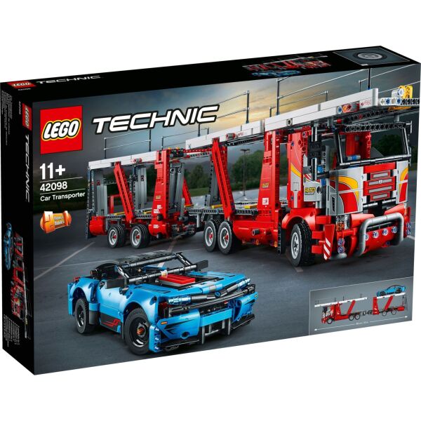 

LEGO Technic Автовоз (42098)