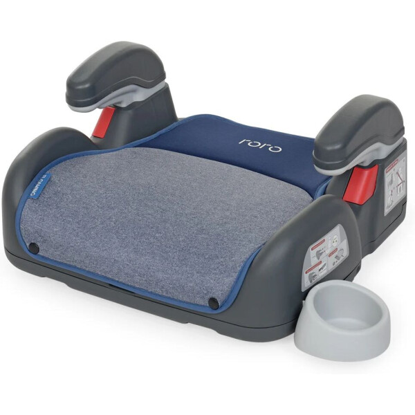 

Бустер El Camino Roro Isofix Navy Blue (ME 1144)