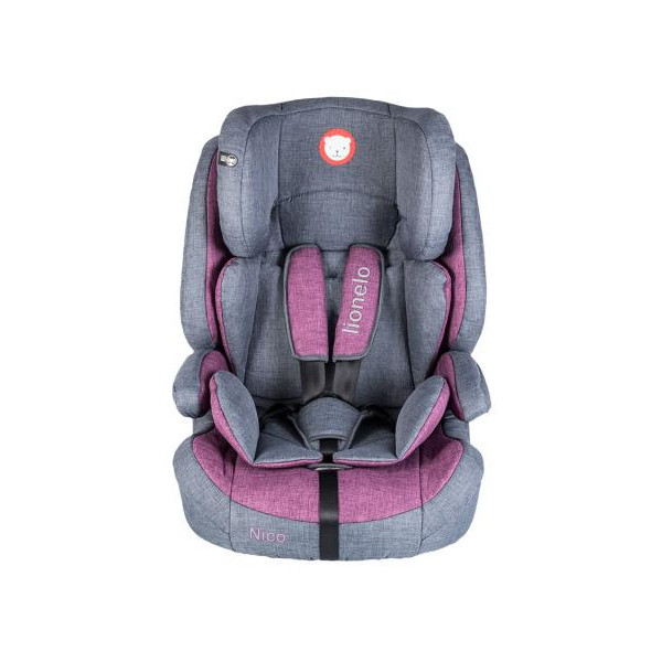 

Детское автокресло Lionelo Nico Violet (LO.A.NI02)