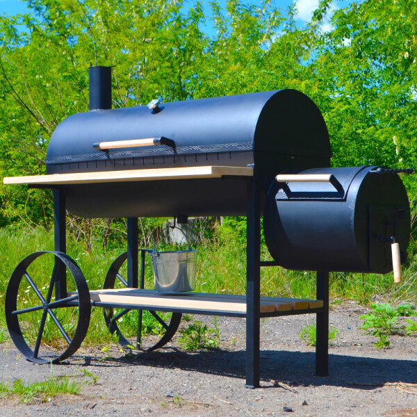 

Гриль для ресторана Троян