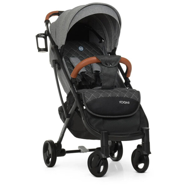 

прогулочная El Camino Yoga II Iron Gray (M 3910)