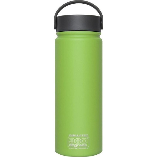 

Бутылка для воды Sea To Summit Wide Mouth (Green, 550 ml) (STS 360SSWMI550BGR)