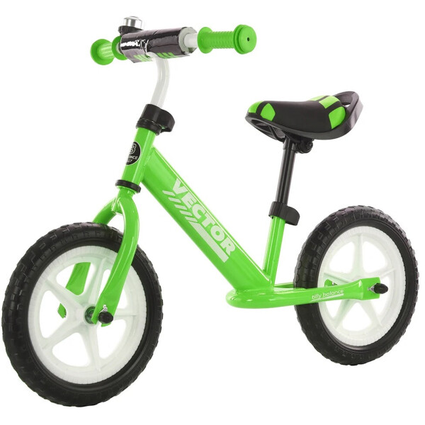 

Беговел Tilly Balance 12 Vector Green (T-21256)