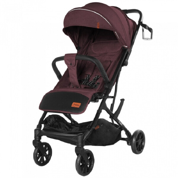 

Детская коляска прогулочная Carrello Presto Indigo Purple (CRL-9002)