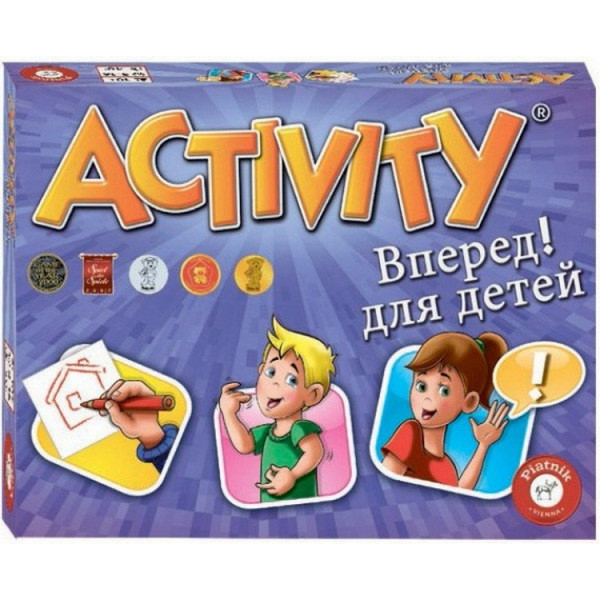 

Настольная игра Piatnik Активити для детей (793394)