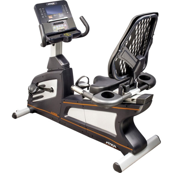 

Велотренажер горизонтальный Fitex A2100G, черный